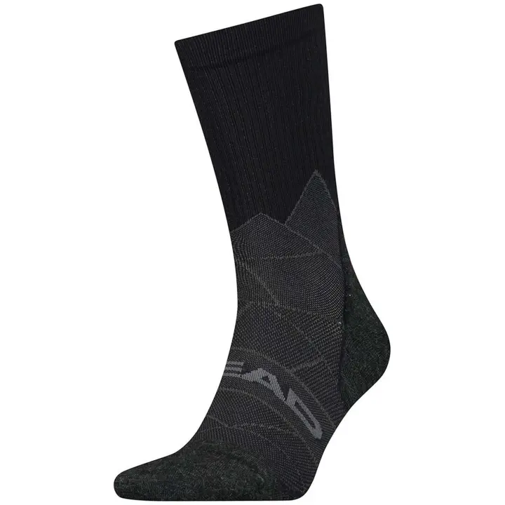 Calcetines Head Hiking para unisex en color negro - 1