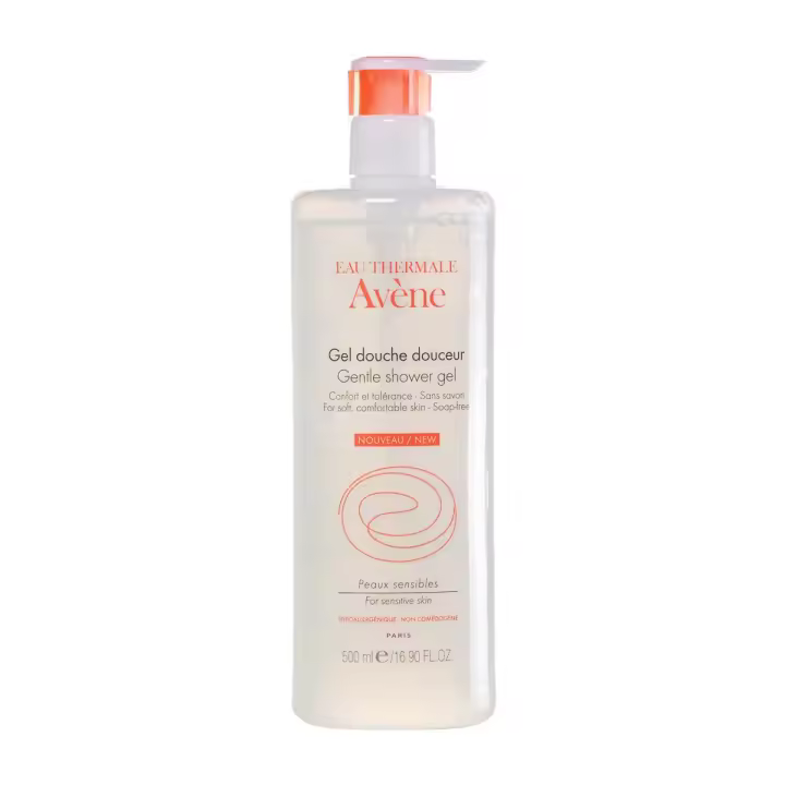 Avène gel de ducha suavidad 500 ml - 1