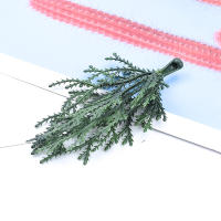 50pcs Plantas Artificiales Flores Para Boda Decoración De Jardín Navidad Wreaths DIY Scrapbook Fotografía Propiedades - details 16