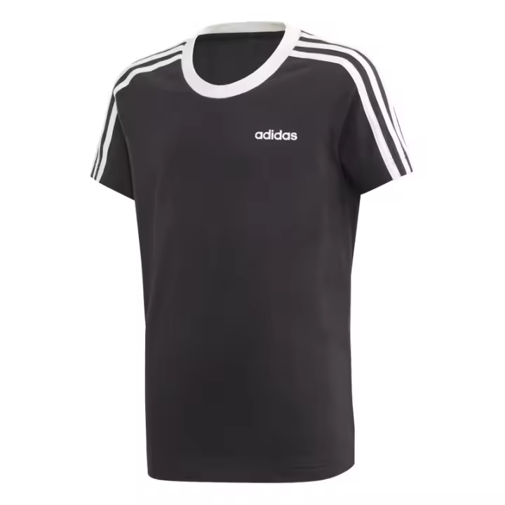 Camiseta negra ADIDAS YG BF black GK7248 - 1