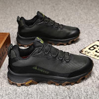 Zapatos De Senderismo HIKEUP Para Hombres Y Mujeres Antideslizantes Comodidad Trekking Deportivos Transpirables Impermeables Talla Verdadera Para Caminar Running Camping Montañismo - details 12