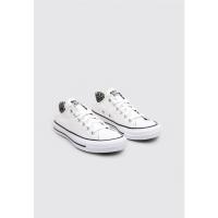 Converse CHUCK TAYLOR ALL STAR  Deportivas Planas Mujer Blanco - details 0