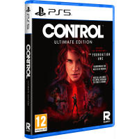 CONTROL ULTIMATE EDITION PS5 - Precintado - PAL España - Meridiem Games - Remedy - Sony - Acción - Universo Alan Wake - details 1