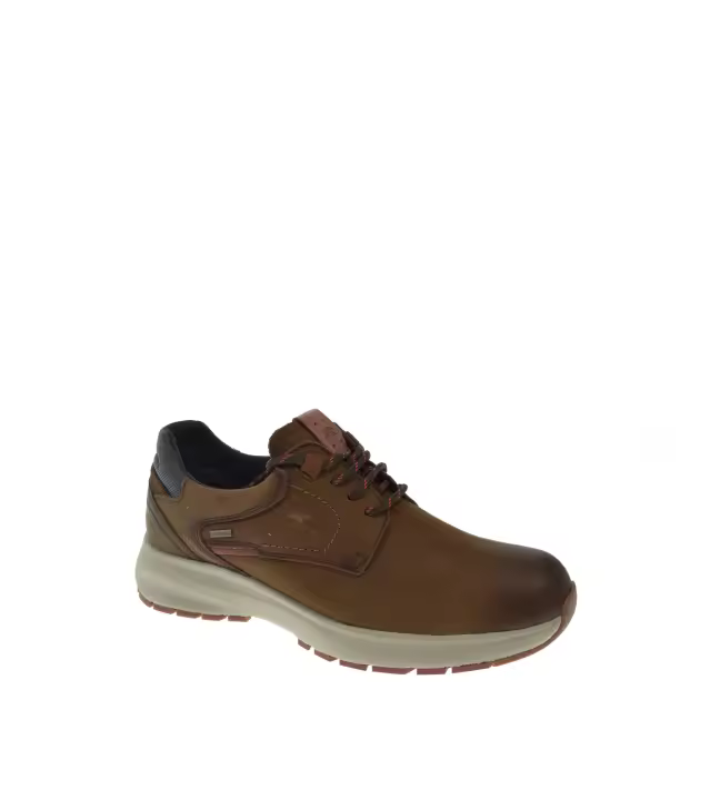 Fluchos Cordon/blucher en piel - 1
