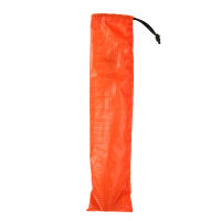 Cuchara Larga De Titanio Lixada Con Olla Pulida Para Alimentos Portátil Para Camping Picnic Y Viajes Sin Plegado Material De Aluminio - details 2