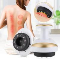 Masajeador Eléctrico De Vacío Para El Cuerpo Con Calentamiento Y Exfoliación Anticelulitis Herramienta De Masaje Guasha Para La Espalda - details 4