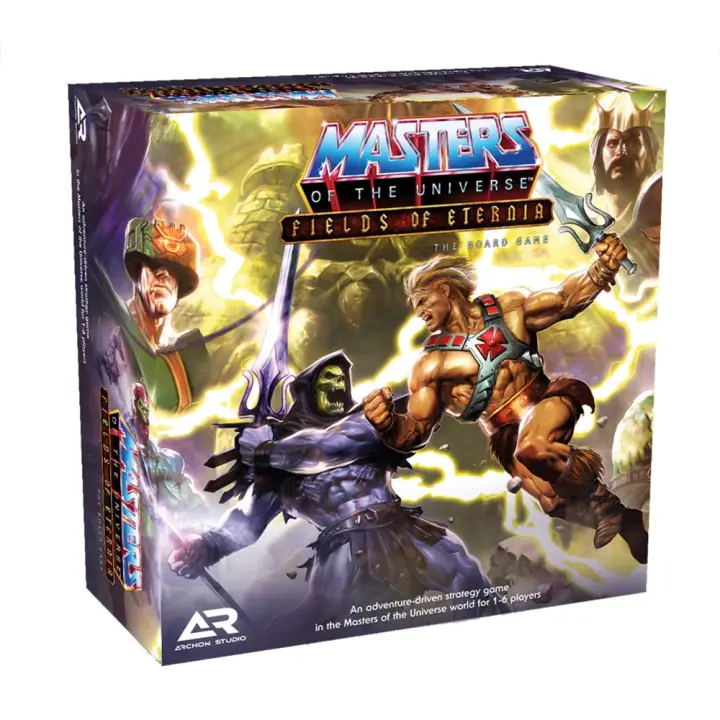 JUEGO MESA MOTU FIELDS OF ETERNIA - 1