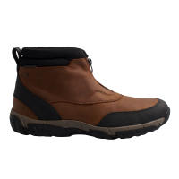 Clarks-Botas de Senderismo de Piel ACHORN-ZIP para Hombre