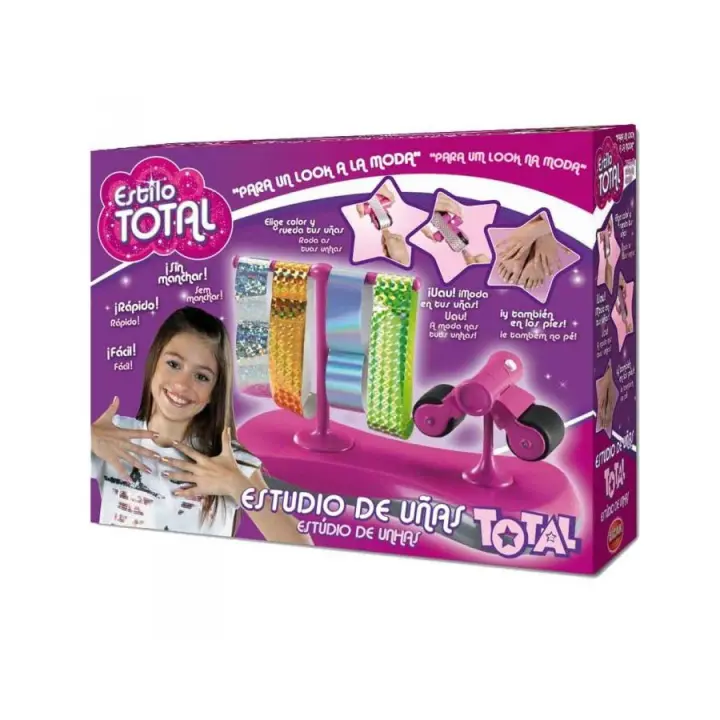 Bizak estudio total de uñas - 1
