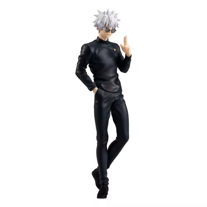 Good smile Jujutsu Kaisen Estatua Pop Up Parade Satoru Gojo: Hidden Inventory / Premature Death Ver. - 1