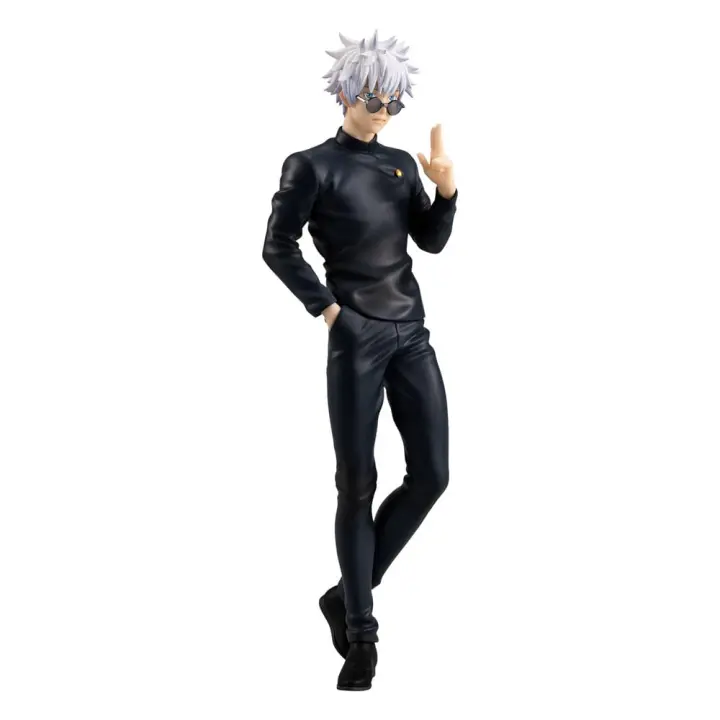 Good smile Jujutsu Kaisen Estatua Pop Up Parade Satoru Gojo: Hidden Inventory / Premature Death Ver. - 1
