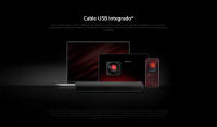 Oficial | Xiaomi Desktop Speaker, Configuración acústica de 4 unidades, Los dos canales ofrecen un efecto estéreo, Varios modos de sonido - details 14