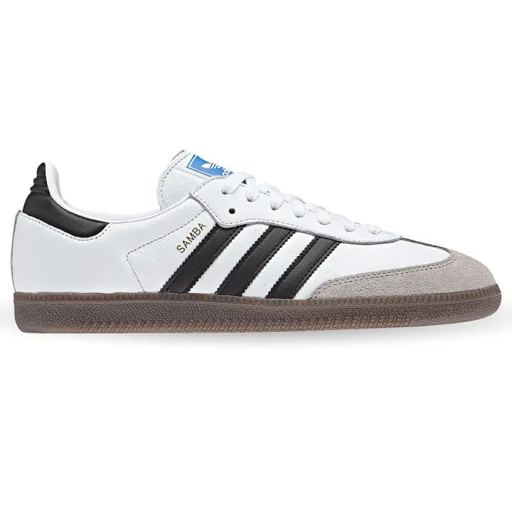 Zapatilla ADIDAS SAMBA OG W B75806 Blanco - 1