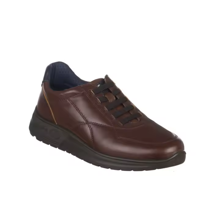 Zapatos sport LUISETTI 36217 Hombre Marrón - 1