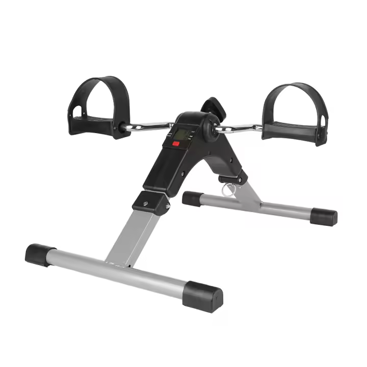 Pedalier Aparato de gimnasia para brazos y piernas Mini bicicleta - 1