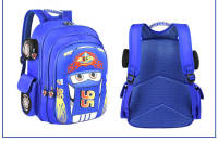 Mochila Disney Para Niños Y Niñas Seguridad Escolar Para Primaria Estudiantes De 3 a 12 Años Mochila De Dibujos Animados Para Jardín De Infancia - details 7
