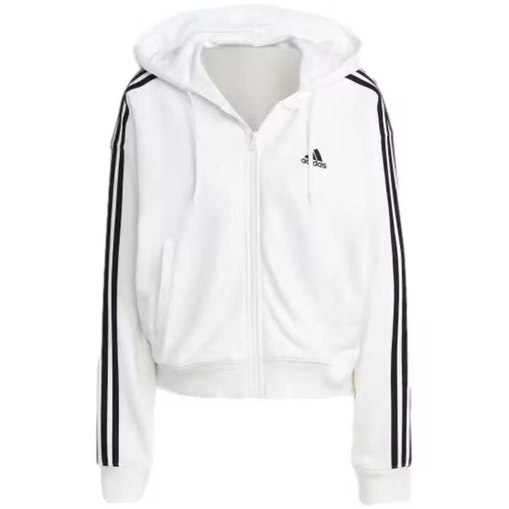 Tops-Deportes marca Adidas modelo Ik8387 para mujer en color blanco - 1