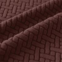 Cubiertas De Silla Wingback Clásicas En Color Sólido Con Funda Para Asiento Y Cojín Tapete De Sofá Decoración Del Hogar Hechas De Spandex Y Poliéster Estilo Europeo - details 4