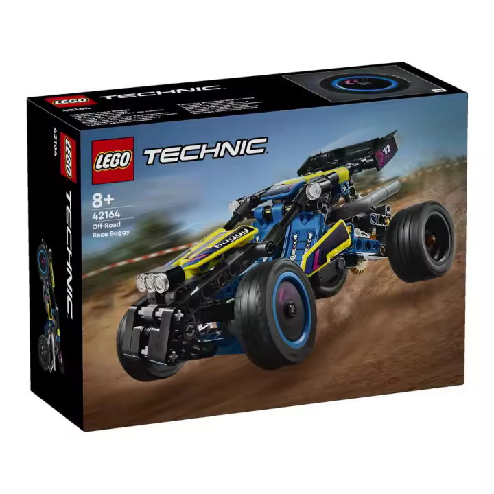 Lego Technic Buggy de Carreras Todoterreno 42164 Lego technic LEGO - 1