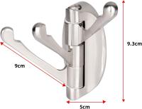 Percha/Gancho/toallero para Colgar, rotación de 180 ° - details 2