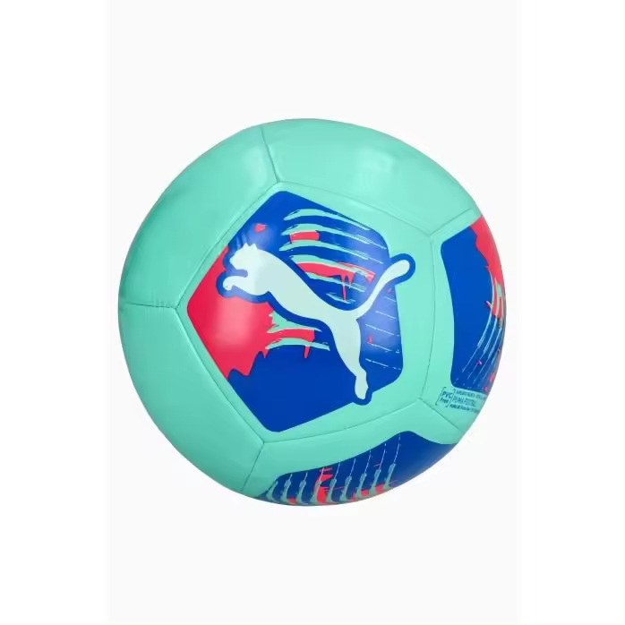 Balón Futbol Puma Big Cat F24 Verde Publff2414Bd - 1