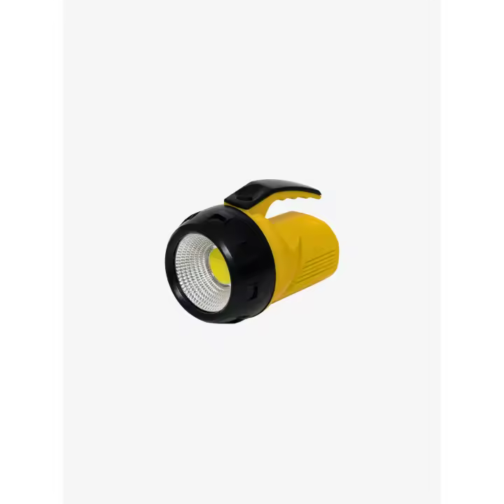 Lámpara LED de Camping Portátil 3W | 190 Lúmenes | Funciona con 4 Pilas AA | Resistente al Agua IP20 | Luz Brillante para Excursiones, Acampadas y Actividades al Aire Libre | Diseño Compacto y Asa para Transporte - Extrastar - 1