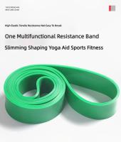 Banda Elástica De Entrenamiento De Fuerza Resistencia Latex Para Yoga Y Fitness Multiusos Aumento De Cuerpo Espesor Diferente Pack De 1/5 Piezas - details 5