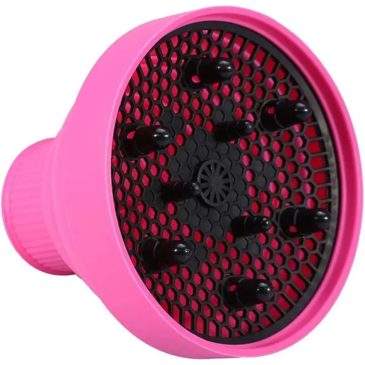 ZVD Difusor de Pelo Plegable Universal para Secador de Pelo Adaptable - 1