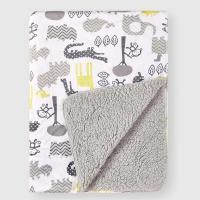 Baby Blankets New Double Layer Super soft Fleece Infant Bebe Swaddle Envelope Wrap For Newborn Baby Boys Girls Bedding Blanket - details 15