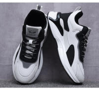 Zapatos de hombre de algodón individual, otoño e invierno, nuevos, con superficie de PU, cómodos y ligeros, para deportes al aire libre, transpirables, casuales, para hombre - details 6