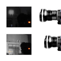 Linterna Frontal LED De Aleación De Aluminio 4-Modos Zoomable Potente Recargable Uso Con Batería 18650 Para Camping Caza - details 7