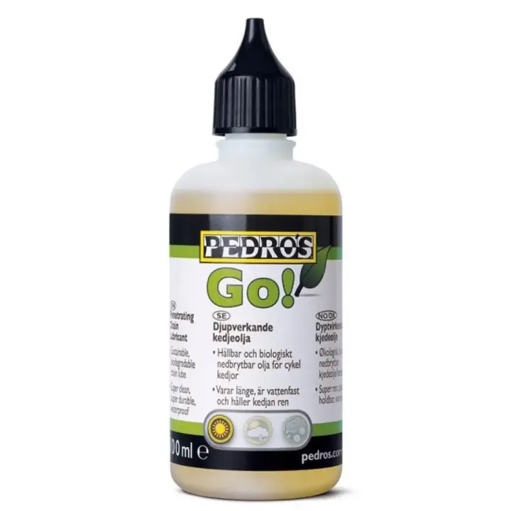 Pedro´s Lubricante Go Penetrating Chain 100ml - 1