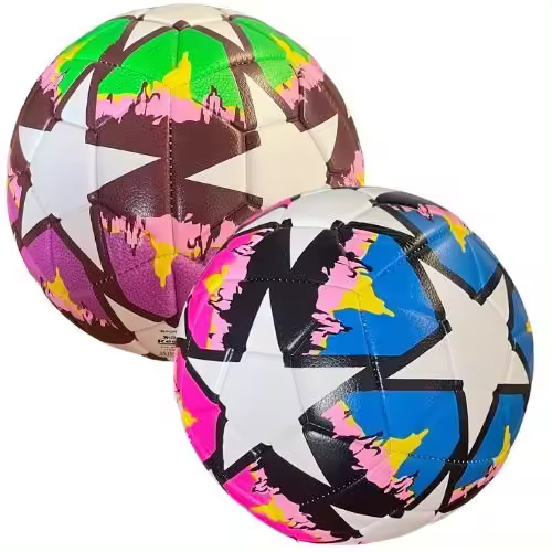 Balón de Fútbol Grande, Tamaño Reglamentario, Talla 5, 1 Unidad, Roger - Kiglam - 1