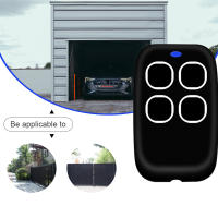 Control Remoto De Puerta De Garaje Universal Multifrecuencia 286-868MHz 433MHz Llave Fob Transmisor De Mandos Para Puerta Vehicular Duplicador - details 5