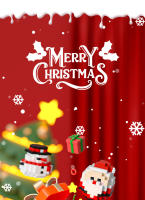 Mini Bloques De Construcción Navideñas Con SANTA CLAUS MUÑECO DE NIEVE CIervo Y Árbol Para Decoración De Navidad Juguete De Puzzle Para Niños Regalos De Xmas - details 1