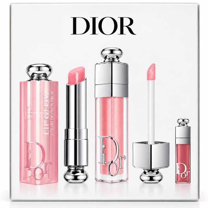 DIOR ADDICT - LIP MAXIMIZER PACK 2 (6ml y 2ml) — oferta en Miravia