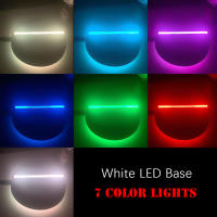 Base De Lámpara LED Para Anime 3D Cartoon Otaku Control Remoto 16 Colores / Toque 7 Colores Luz Nocturna Sin Certificación Origen China - details 7
