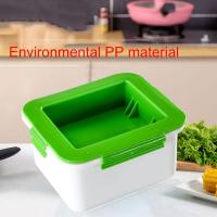 Kit De Molde Para Tofú Hecho a Mano 1pc Máquina De Fabricación De Tofú Plástico Con Telita De Queso Herramienta De Cocina - details 10