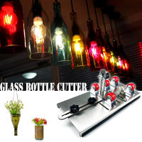 Cortadora De Botellas De Vidrio DIY Ajustable Tamaño Máquina De Corte Para Botellas De Vino Decoraciones Del Hogar Herramienta De Trabajo Con Metal - details 0