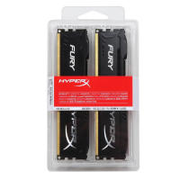Memoria DDR3 8GB (2x4GB) 16GB (2x8GB) Kit RAM 1866MHz 1600MHz 1333MHz Para Desktop 240Pines 1.5V DIMM PC3-12800 HyperX Fury - details 7