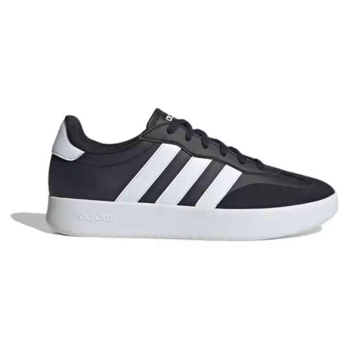 Zapatillas Adidas Barreda para hombre en color negro - 1