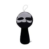Muñeco De Peluche Sprunki Incredibox Juguete De Peluche Para Niños Almohada De Dibujos Animados Regalo De Cumpleaños Y Navidad Material De Poliéster Relleno De Algodón PP Tamaño 18-20cm Unisex - details 7