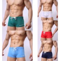 Bikini De Baño Corto Para Hombre Brief Boxer Material Nylon+Spandex Tallas S/M/L/XL/XXL Sexy Y Portátil En Venta Caliente - details 1