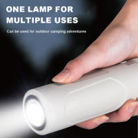 Lámpara Portátil LED Recargable Para Camping Con Iluminación Magnética Y Tríptida Energía Móvil Para Exteriores Y Viajes - details 10