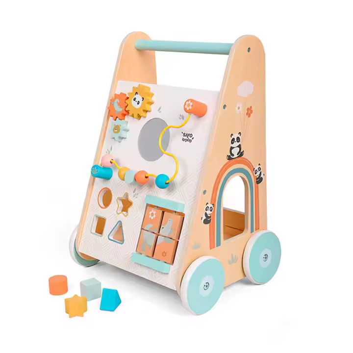 Andador con Actividades Saro Baby - 1