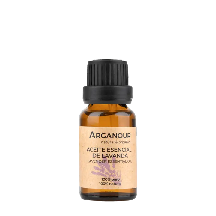 Aceite Esencial de Lavanda 100% Puro ARGANOUR - 1
