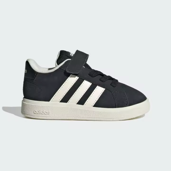 Zapatilla Sneaker Bebe Adidas Gran Court I25 Adzpbi2579Ad - 1