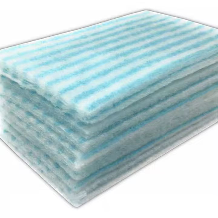 LIDERCEL Esponja jabonosa desechable con gel neutro para bebes, niños y adultos. 600 unidades. - 1