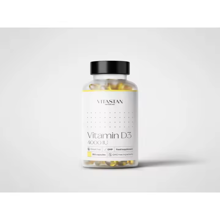 Vitamin D3 - 1