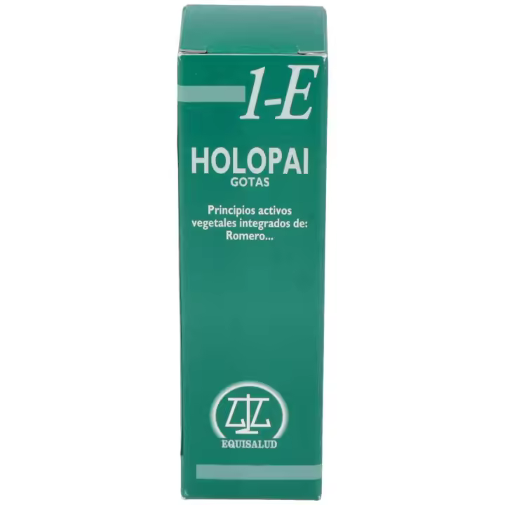 Pai-1E Holopai (Estimulante S.N.C) - 1